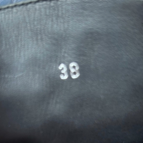 👟 ZCD Montreal Baby Blue Crocodile Trainers - Picture 12 of 12